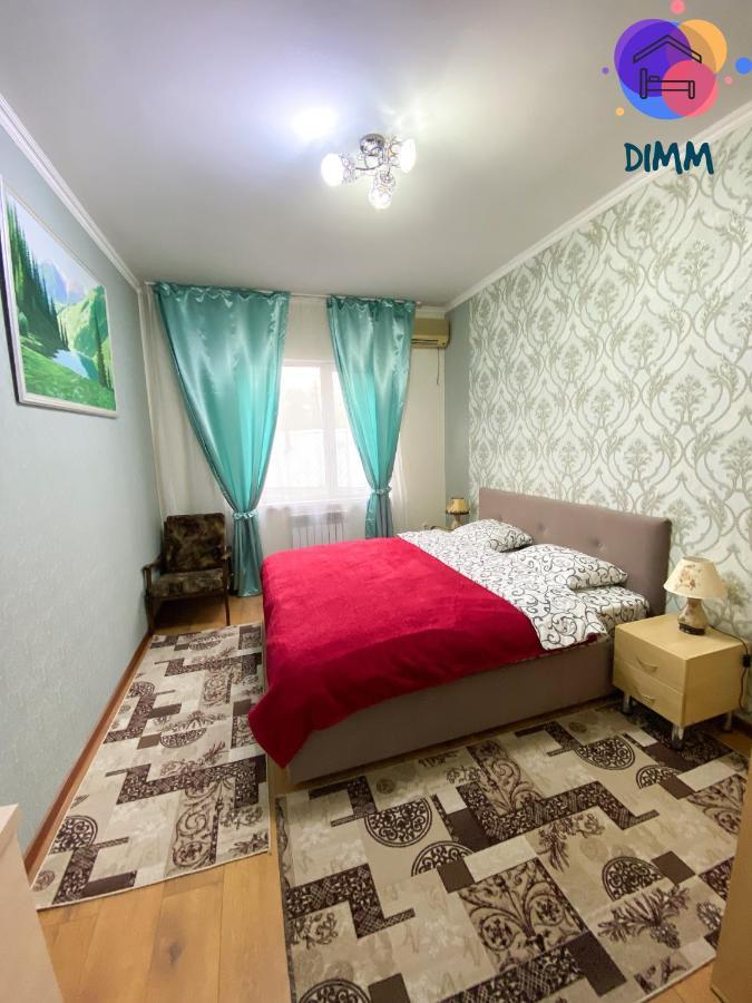Dimm Отель Almaty Eksteriør billede