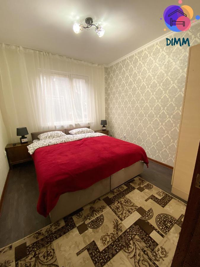 Dimm Отель Almaty Eksteriør billede